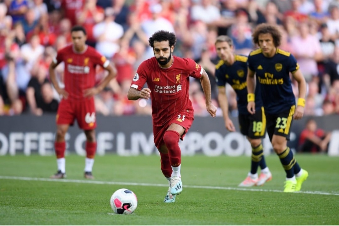 محمد صلاح 