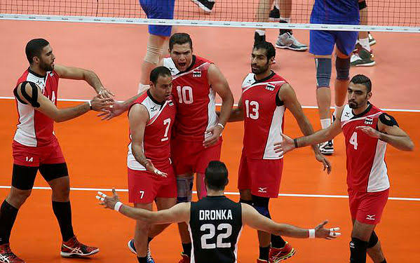 منتخب الطائرة منتخب الطائرة