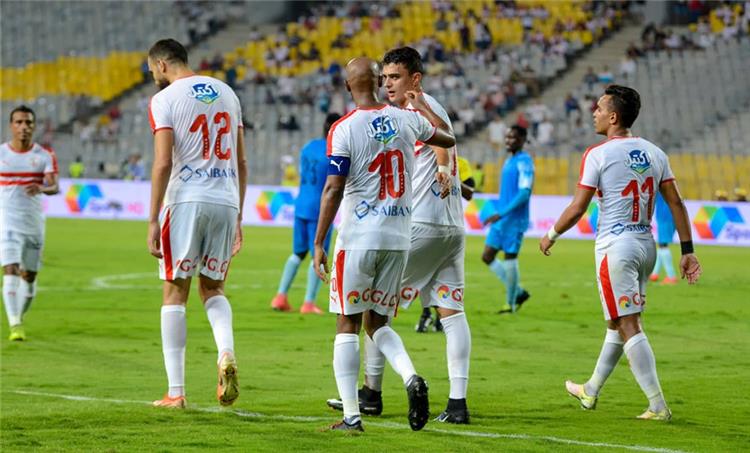 الزمالك وديكاداها