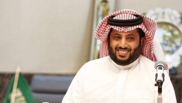 تركي آل الشيخ تركي آل الشيخ