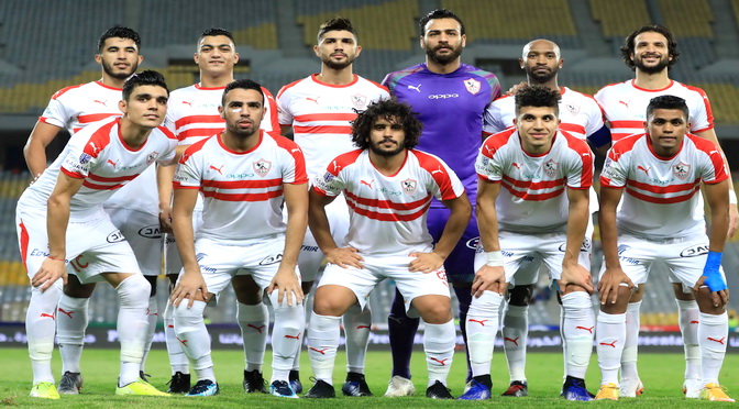 فريق الزمالك