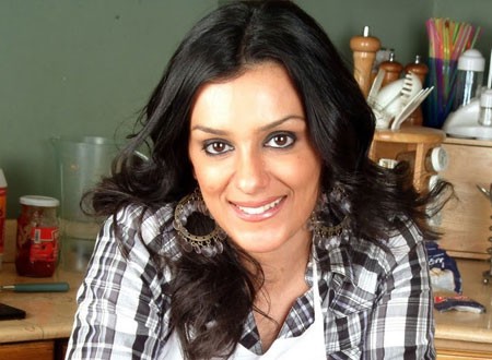 انجي المقدم 