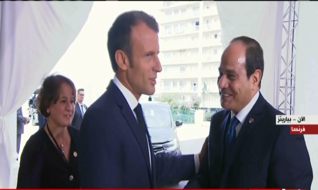 الرئيس السيسي