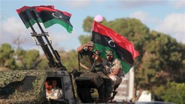 الجيش الليبي الجيش الليبي