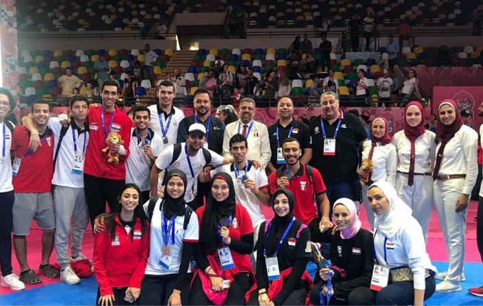 منتخب التايكوندو