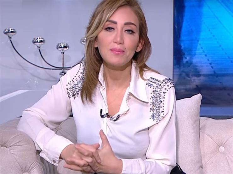 ريهام سعيد 