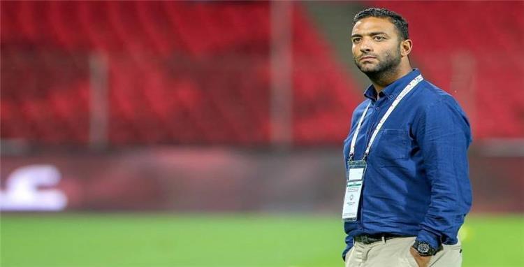 أحمد حسام ميدو المدير الفني لفريق ا أحمد حسام ميدو المدير الفني لفريق ا