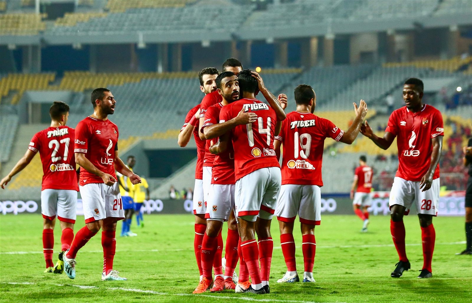 الأهلي الأهلي