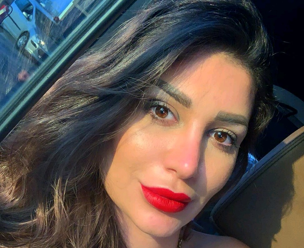 سارة نخلة