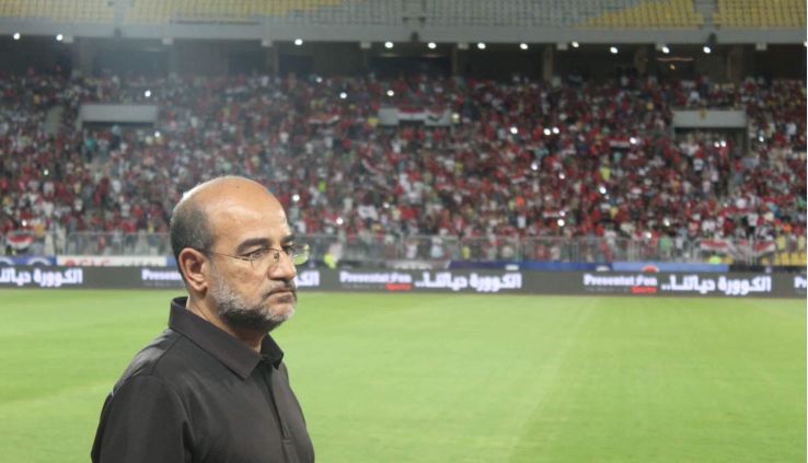 المهندس عامر حسين المهندس عامر حسين