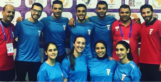 المنتخب الوطني الأول للريشة الطائرة المنتخب الوطني الأول للريشة الطائرة