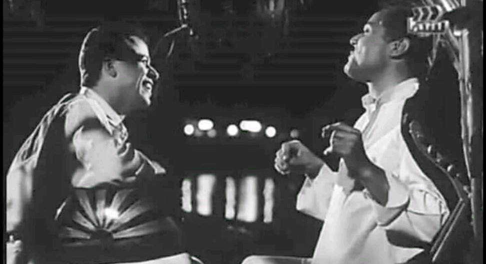 الساحر وشريف منير، فيلم الكيت كات الساحر وشريف منير، فيلم الكيت كات