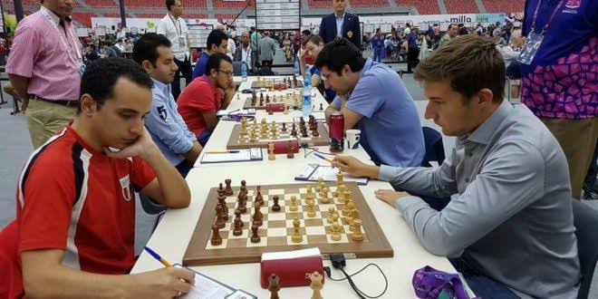 منتخب مصر للشطرنج منتخب مصر للشطرنج