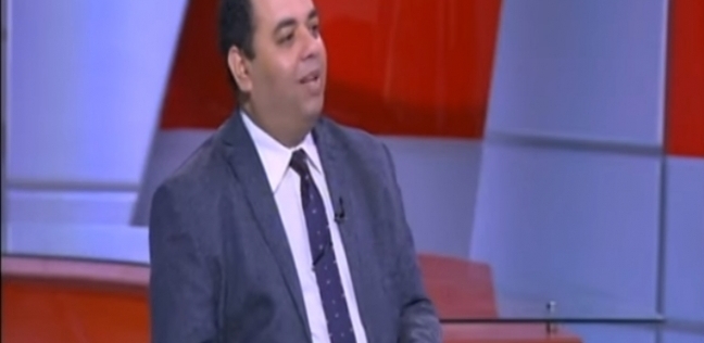  الدكتور عمر سليمان إستاذ الإقتصاد بجامعة حلوان