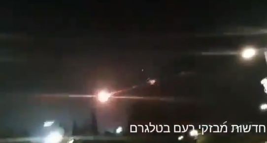 صواريخ غزة تخترق القبة الحديدية