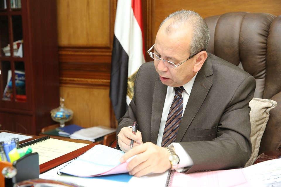محافظ كفر الشيخ
