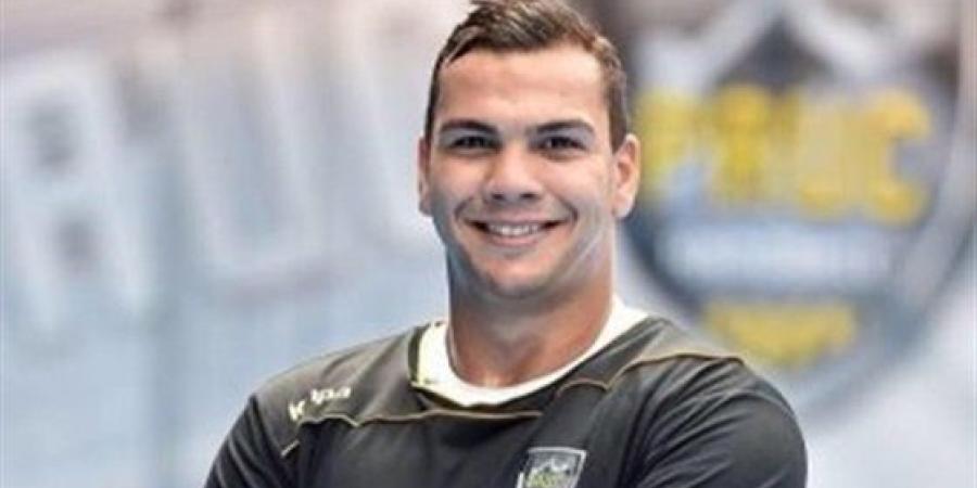 محمد ممدوح هاشم نجل الراحل محمد ممدوح هاشم نجل الراحل