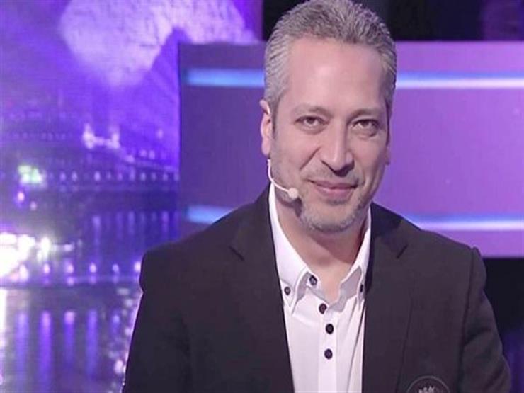 الإعلامي تامر أمين الإعلامي تامر أمين