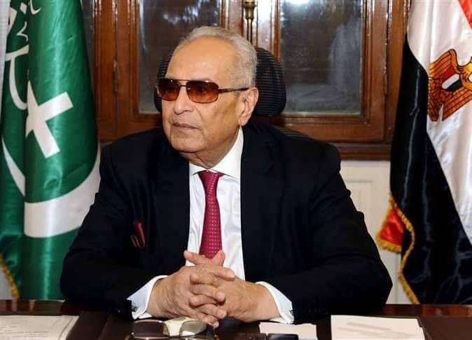  المستشار بهاء الدين أبو شقة، رئيس حزب الوفد