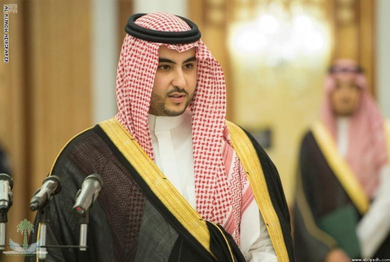 الأمير خالد بن سلمان الأمير خالد بن سلمان