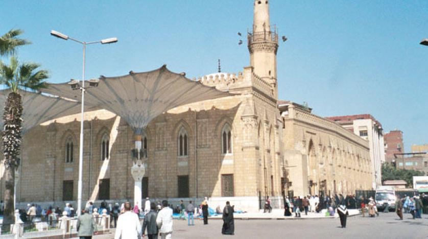 مسجد الحسين