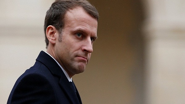 وزير التعليم البرازيلي يهين ماكرون