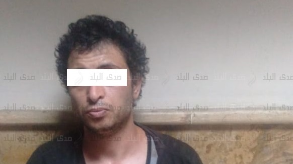 المتهم بقتل فرد امن 