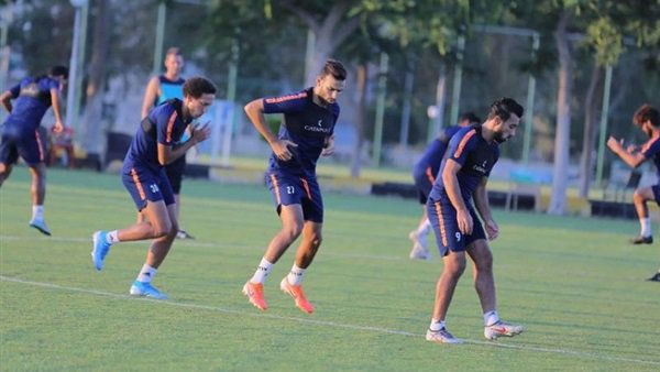 جانب من تدريبات المقاصة جانب من تدريبات المقاصة