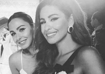 مى سليم وميس حمدان