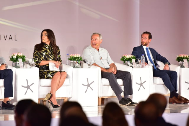 مهرجان الجونة السينمائى مهرجان الجونة السينمائى