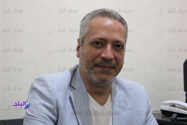 تامر أمين