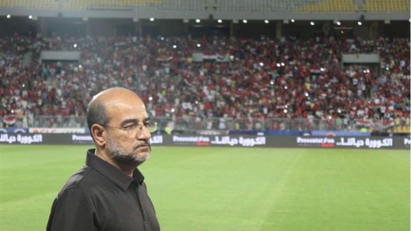 عامر حسين رئيس لجنة المسابقات السابق