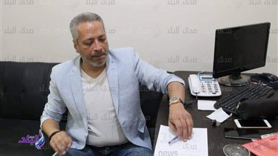 تامر أمين