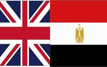 مصر وبريطانيا مصر وبريطانيا