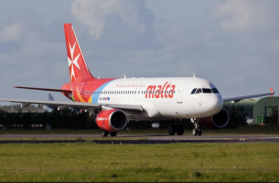 إير مالطا  إير مالطا