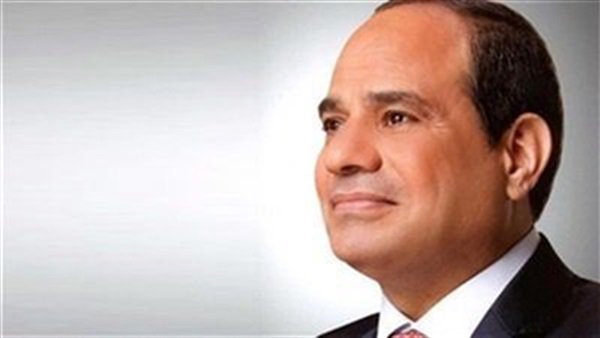 الرئيس عبد الفتاح السيسي الرئيس عبد الفتاح السيسي