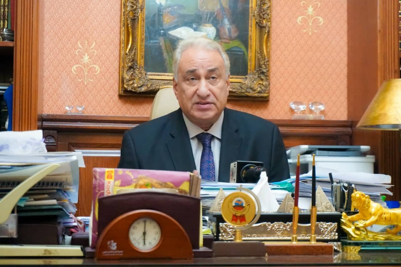 سامح عاشور، نقيب المحامين