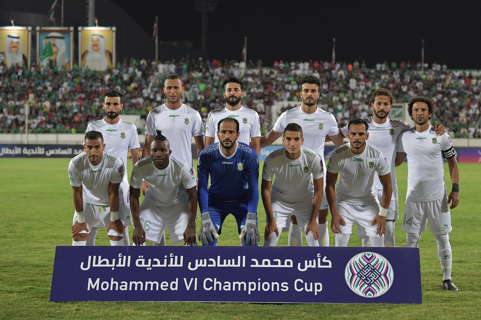 الفريق الأول لكرة القدم بنادي الاتحاد السكندري