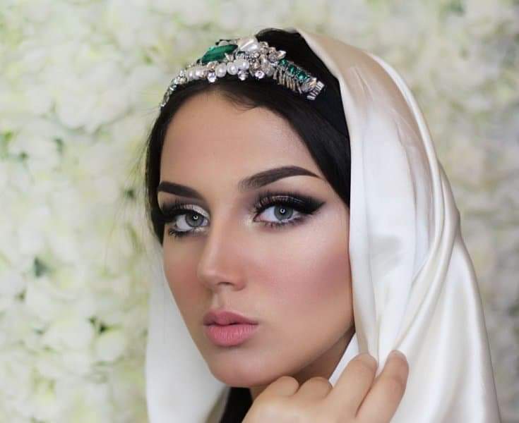 خبيرة التجميل السعودية اسماء التميمي