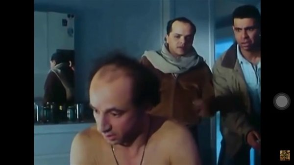 صبري سعد من فيلم همام في أمستردام صبري سعد من فيلم همام في أمستردام