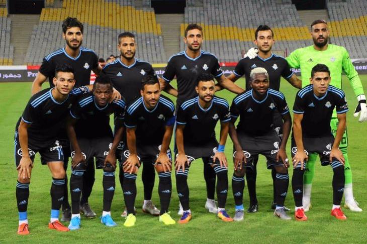 فريق بيراميدز