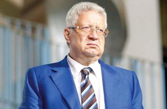 مرتضى منصور
