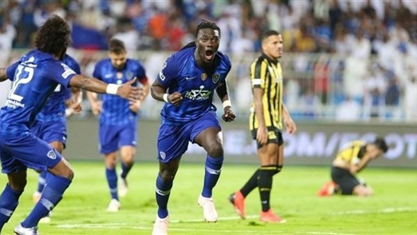 الاتحاد - الهلال