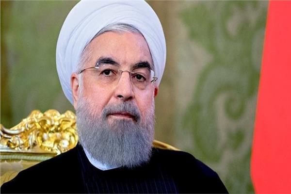 الرئيس الإيراني الرئيس الإيراني