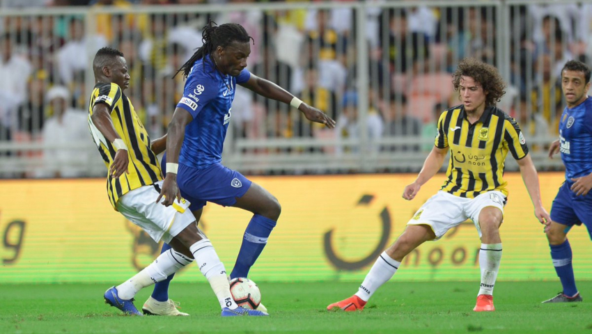 الاتحاد - الهلال الاتحاد - الهلال