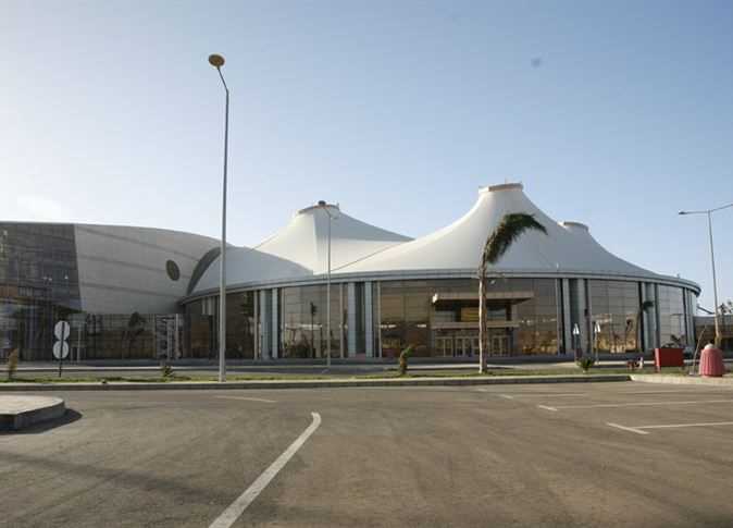 مطار شرم الشيخ الدولي 