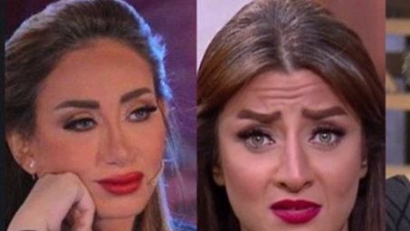 ريهام سعيد  ورضوى الشربينى