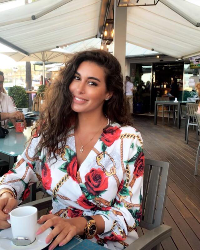 ياسمين صبرى