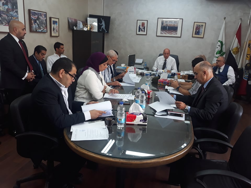 جانب من عمومية الخماسى الحديث جانب من عمومية الخماسى الحديث