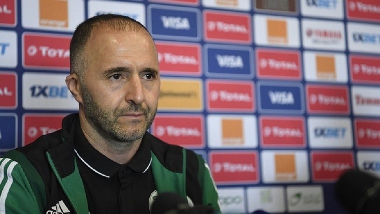 جمال بلماضي